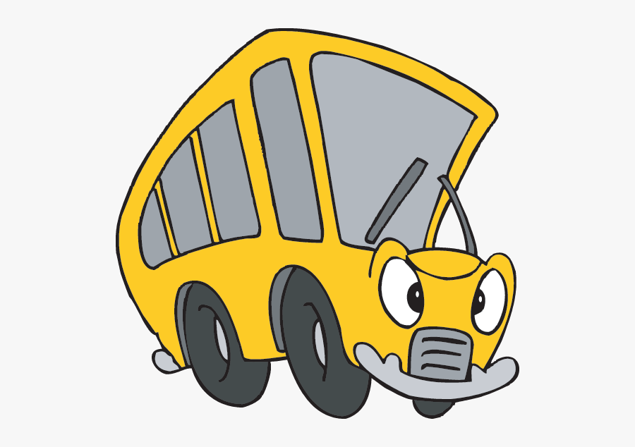 Bus - Portable Network Graphics, Transparent Clipart