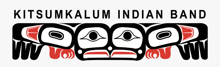 Kitsumkalum Band Logo, Transparent Clipart