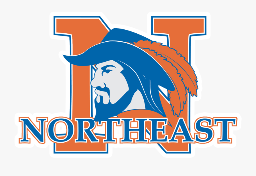 School Logo - Richland Northeast High School Cavaliers, Transparent Clipart