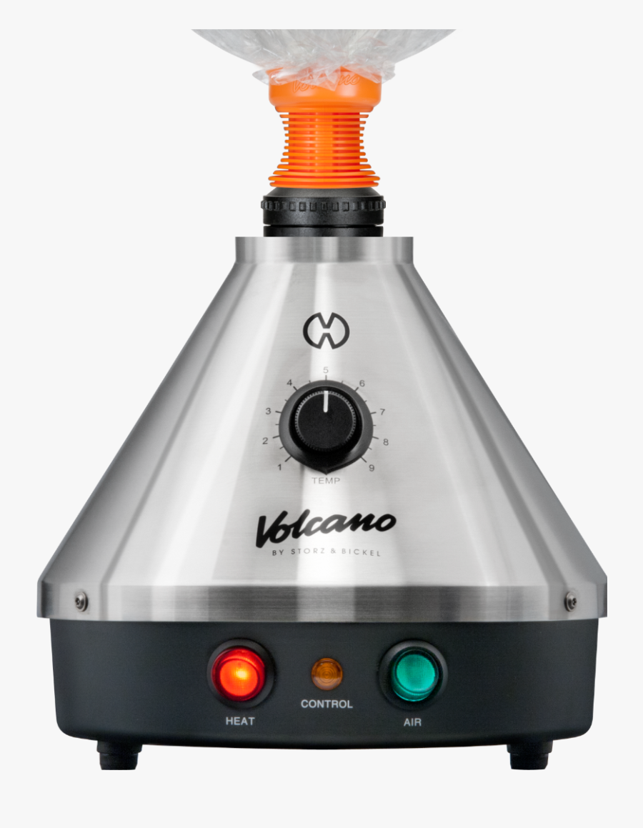 Transparent Volcano Png - Storz And Bickel Volcano Classic, Transparent Clipart