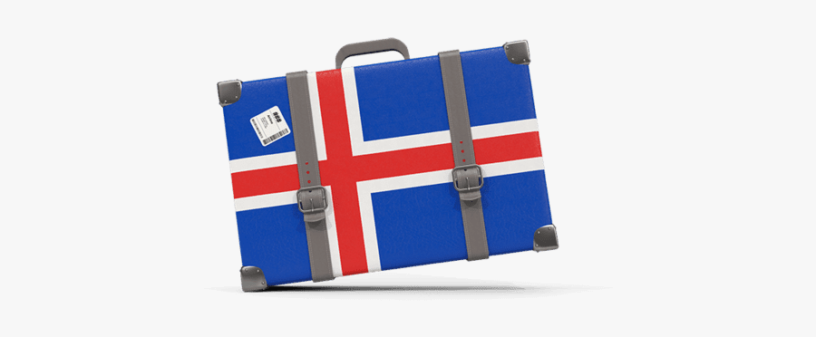 Suitcase, Transparent Clipart