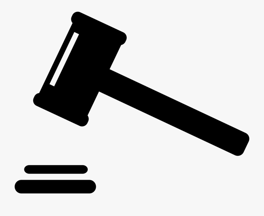 Clip Art Png Icon Free Download - Hammer Png Icon, Transparent Clipart