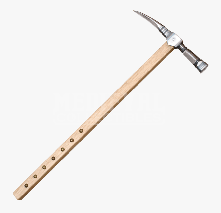 Hammer Images - Realistic Warhammer, Transparent Clipart