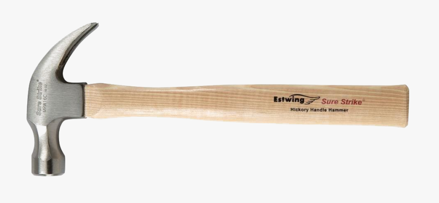 Hammer Free Png Image - Framing Hammer, Transparent Clipart