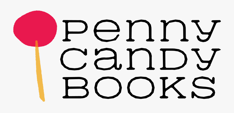 Penny Candy Books, Transparent Clipart