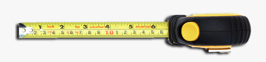 Download Tape Measure Png Photo - Transparent Background Tape Measure Png, Transparent Clipart