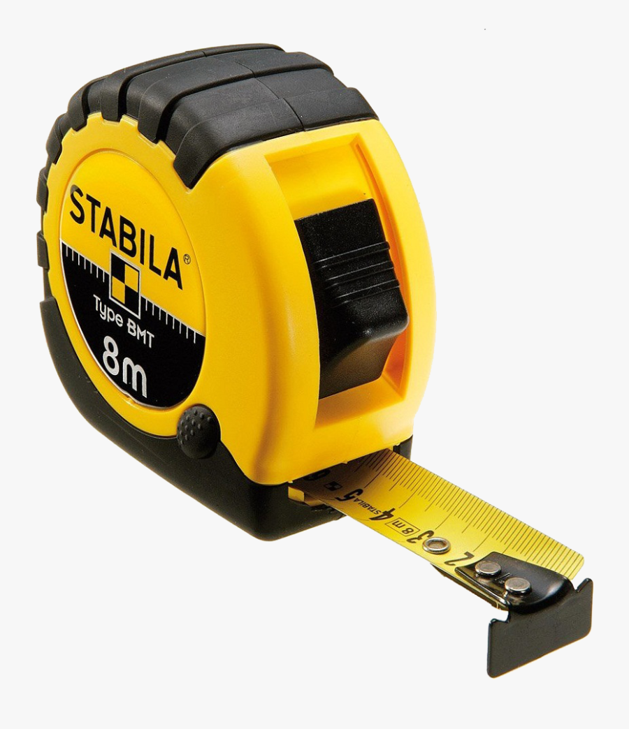 Measure Tape Png Image, Transparent Clipart