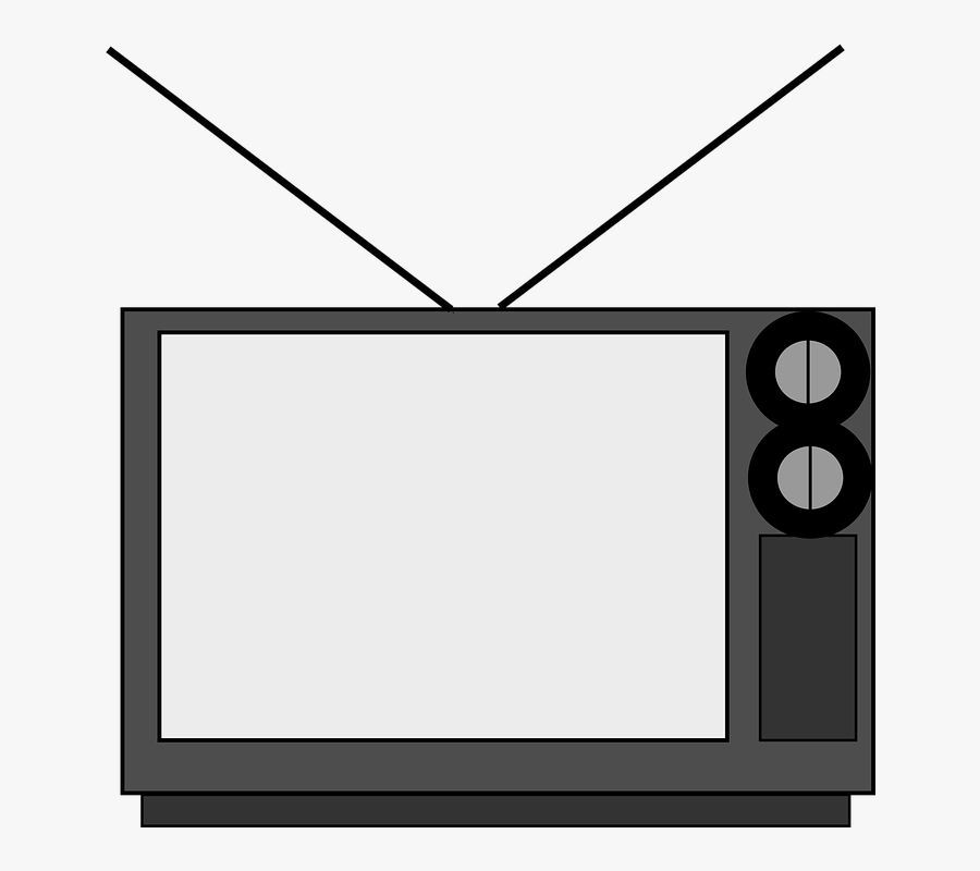 Basic Clip Art At - Television Clip Art, Transparent Clipart