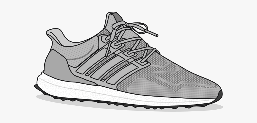 Clip Art Ultra Boost, Transparent Clipart