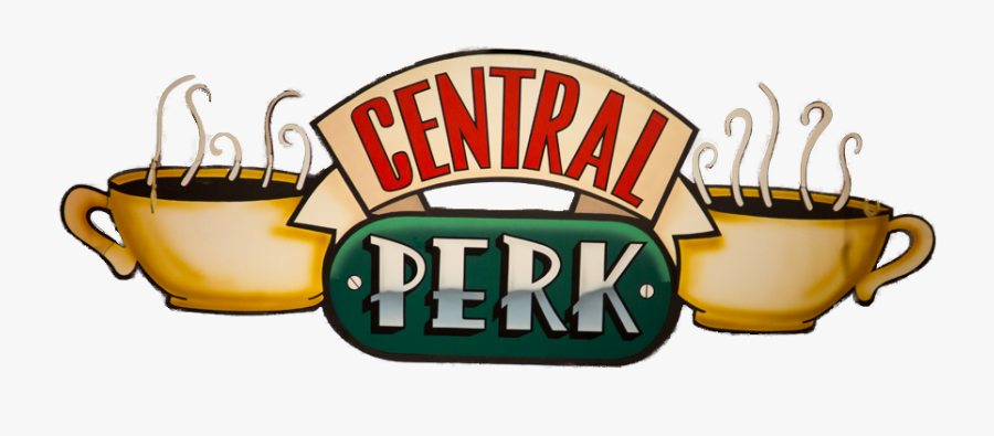 Clip Art Znalezione Obrazy Dla Zapytania - Central Perk Logo Png, Transparent Clipart