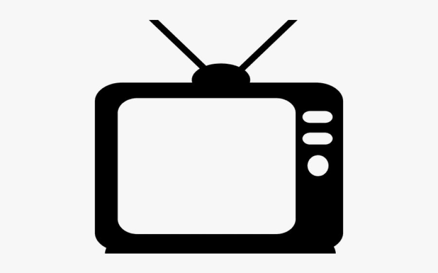 Television Icono Png, Transparent Clipart