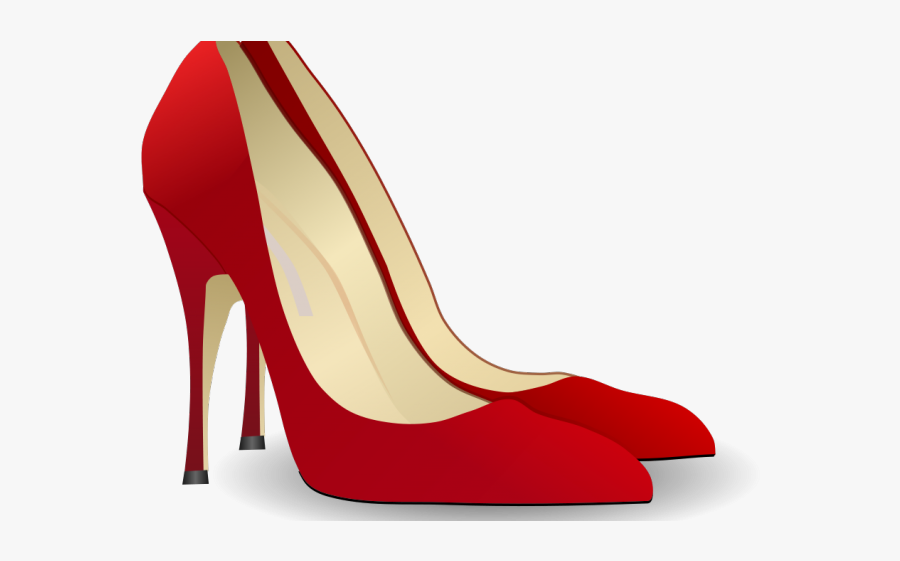 High Heeled Shoes Clipart, Transparent Clipart