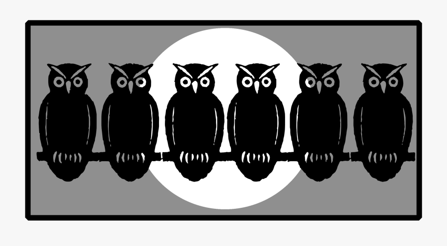 Owl, Transparent Clipart