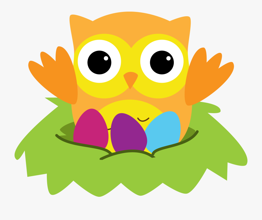 Owl With Grad Hat, Transparent Clipart