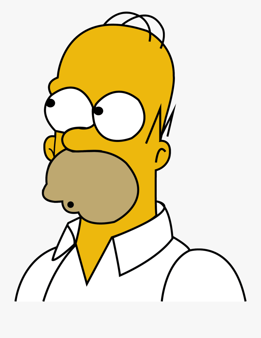 Homer Simpson Clipart , Png Download - Homer Simpson, Transparent Clipart
