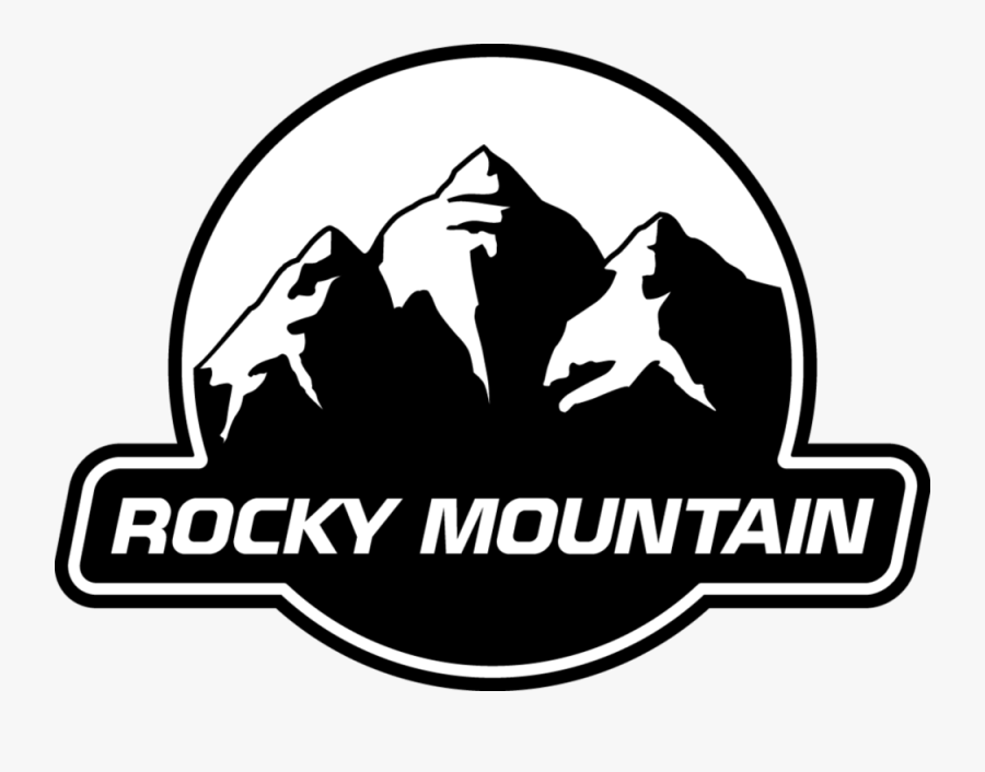 Rocky Mountain Logo Png, Transparent Clipart