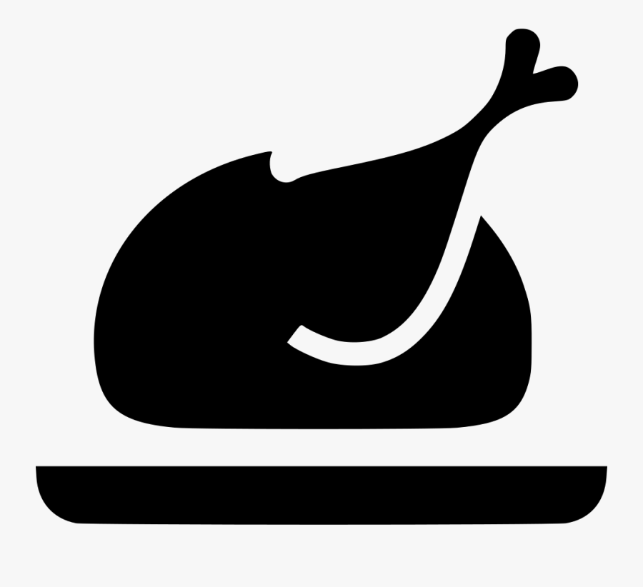 Full Chicken, Transparent Clipart