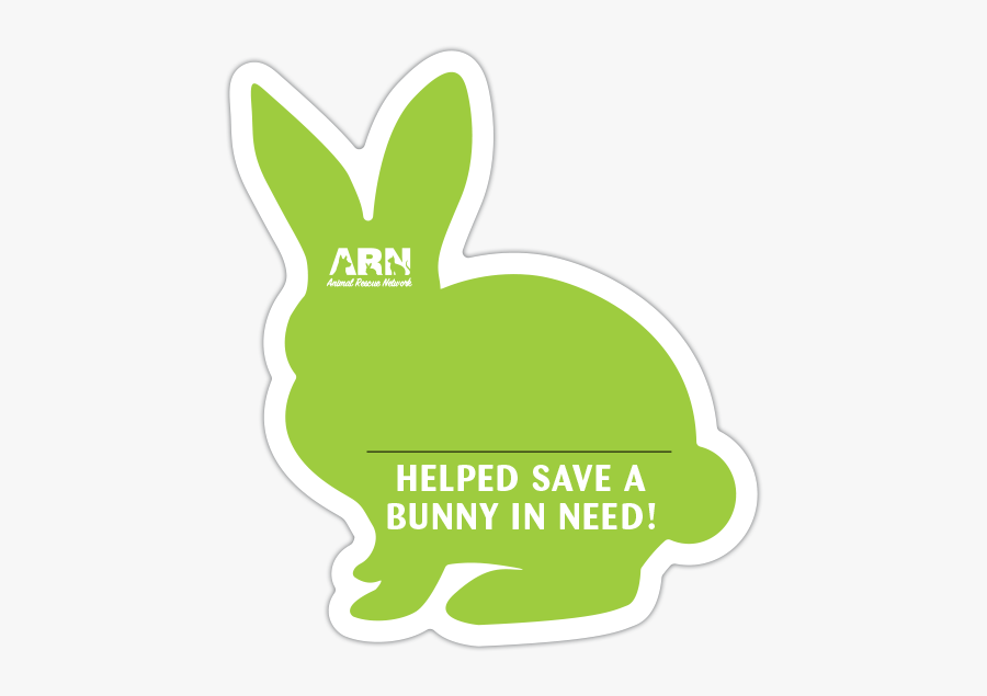 Domestic Rabbit, Transparent Clipart