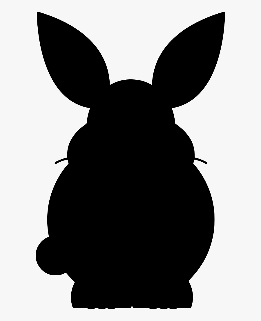 Rabbit, Transparent Clipart
