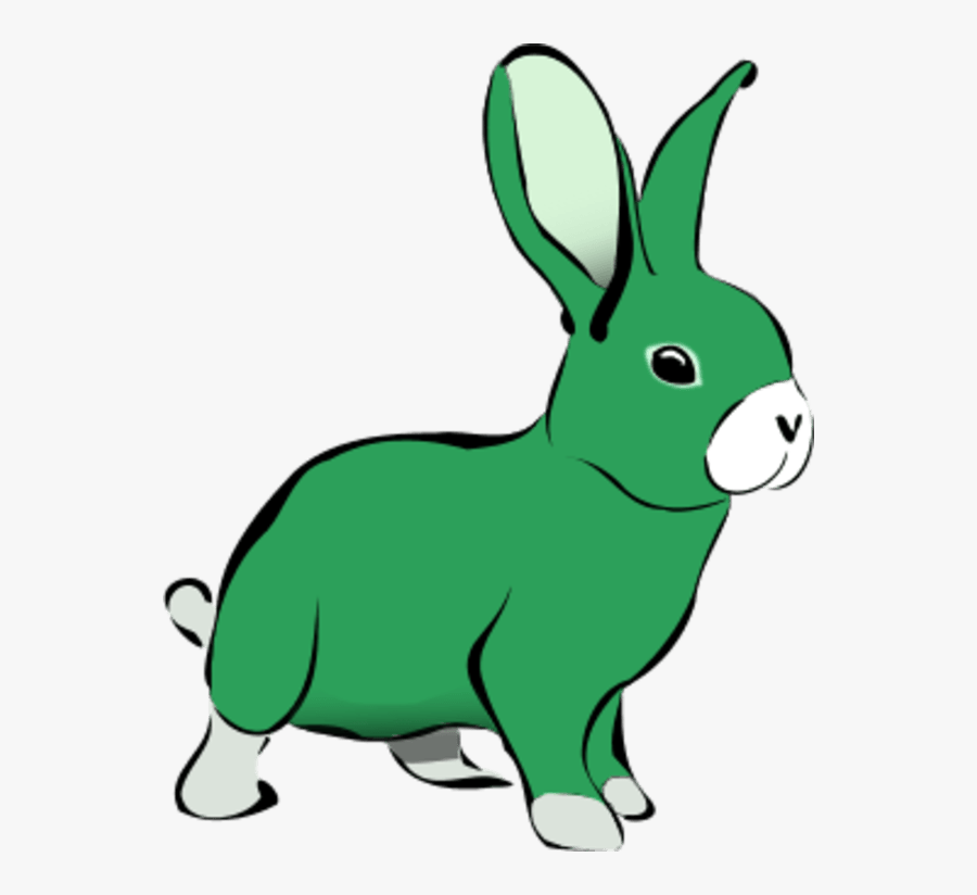 Rabbit - Clipart Rabbit, Transparent Clipart