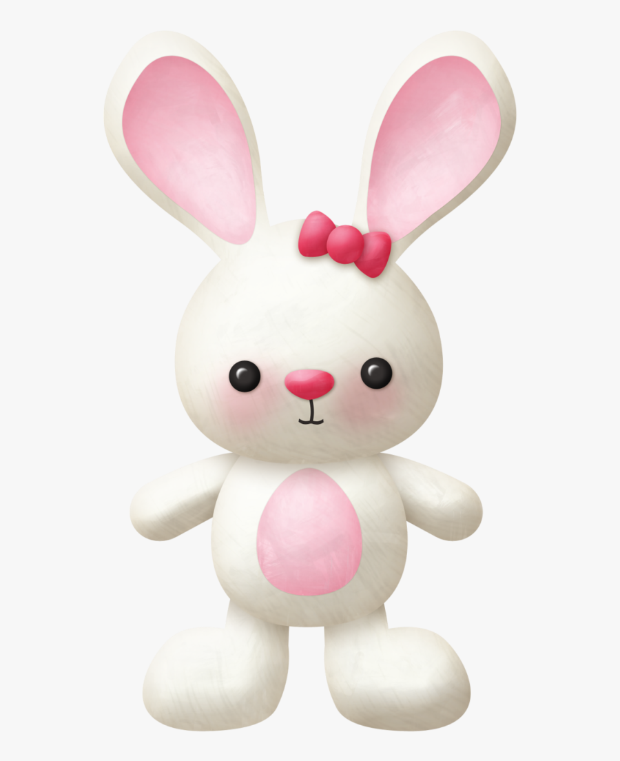 Rabbit, Transparent Clipart