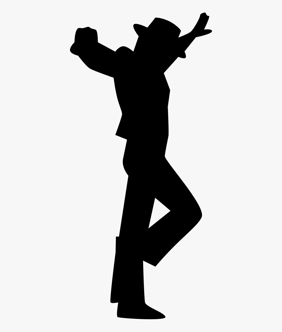 Flamenco Male Dancer Silhouette Comments - Male Flamenco Dancer Clipart , F...