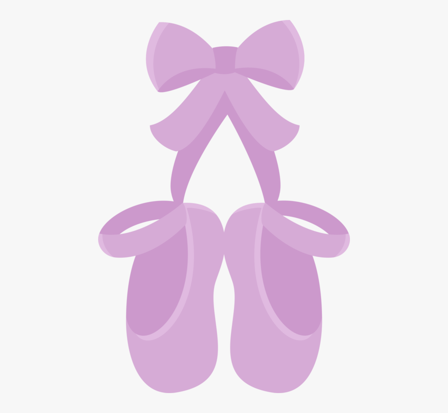 Sapato De Bailarina Desenho, Transparent Clipart