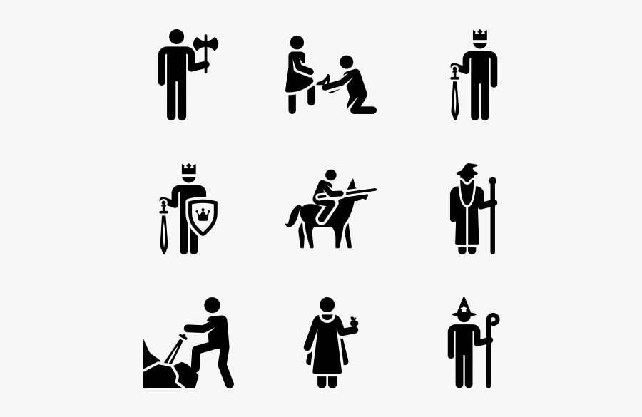 Silhouette, Transparent Clipart