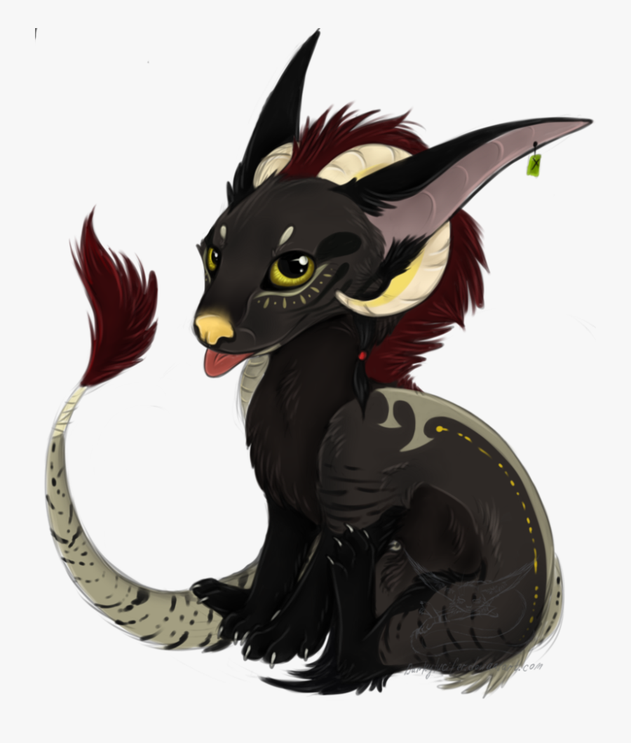 Paper Crafts Winsome Cute Dragon Pictures 16 Chibi - Cute Dragon, Transparent Clipart