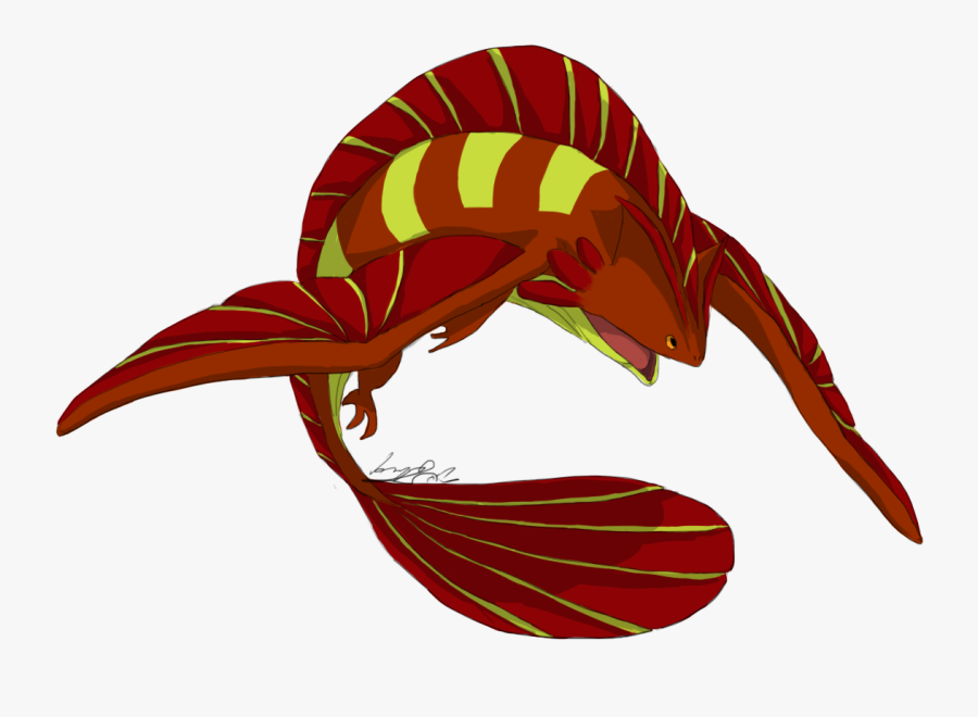 Both Creations Of Goldenwraith - Httyd Fan Dragons, Transparent Clipart