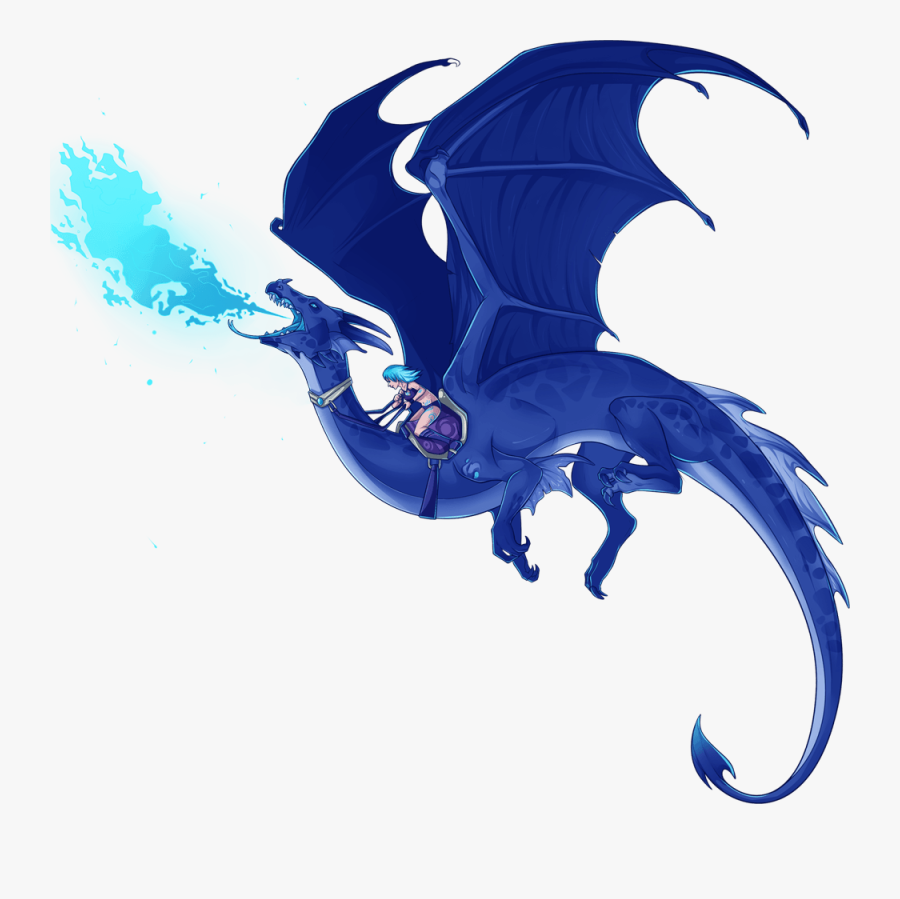 Asian Anime Boy Clipart - Transparent Dragon Clip Art, Transparent Clipart