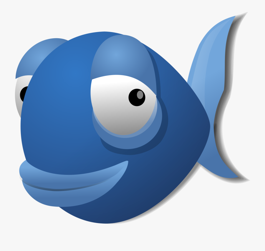 Bluefish - Bluefish Icon, Transparent Clipart