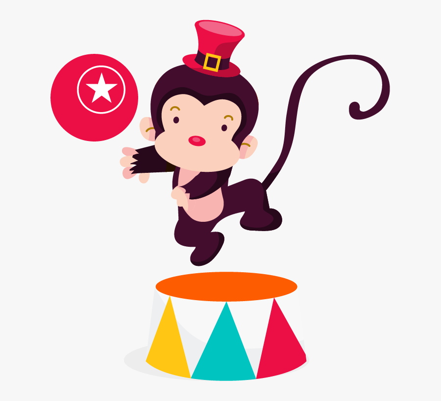 Free Circus Ringmaster Clipart, Transparent Clipart