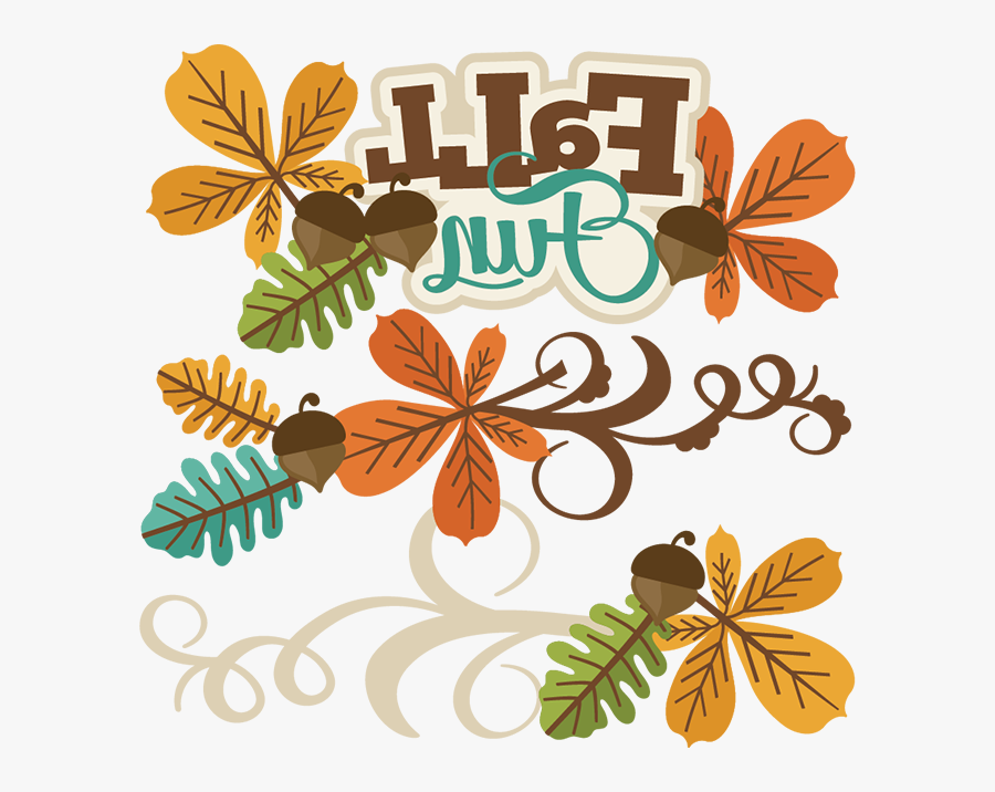 Clipart Of Activities, Fall And Autumn - Illustration, Transparent Clipart