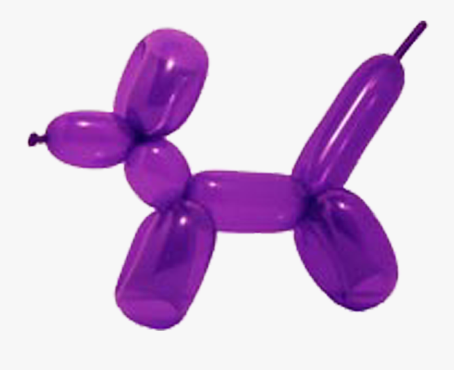 Balloon For Animals Png, Transparent Clipart