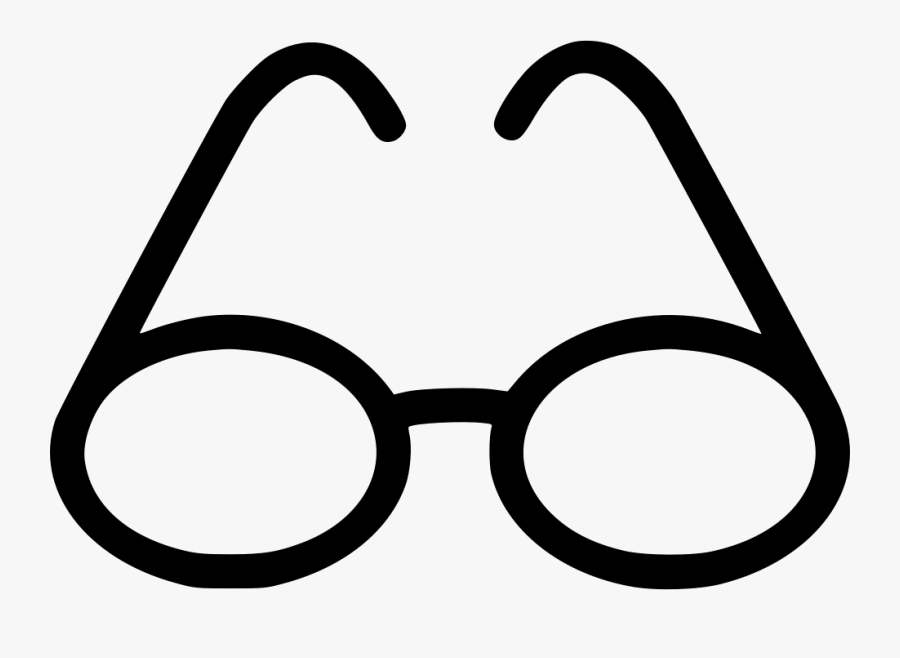Reading Glasses Comments - Reading Glasses Icon Png, Transparent Clipart