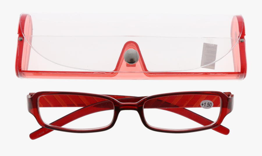 Transparent Reading Glasses Png - Glasses, Transparent Clipart
