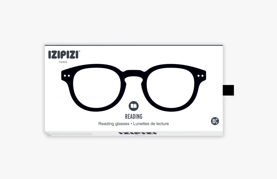 Vibrant Reading Glasses , Png Download - Izipizi Screen Glasses C, Transparent Clipart