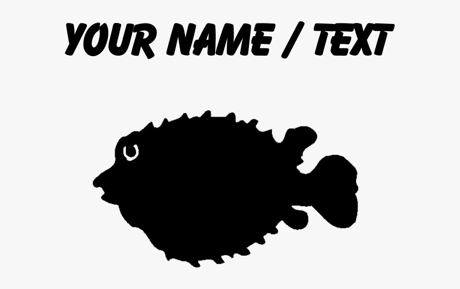 Transparent Fish Silhouette Png - Sole, Transparent Clipart