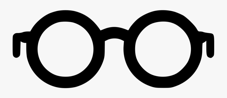 Glasses Icon Png - Icon Png Free Glasses, Transparent Clipart