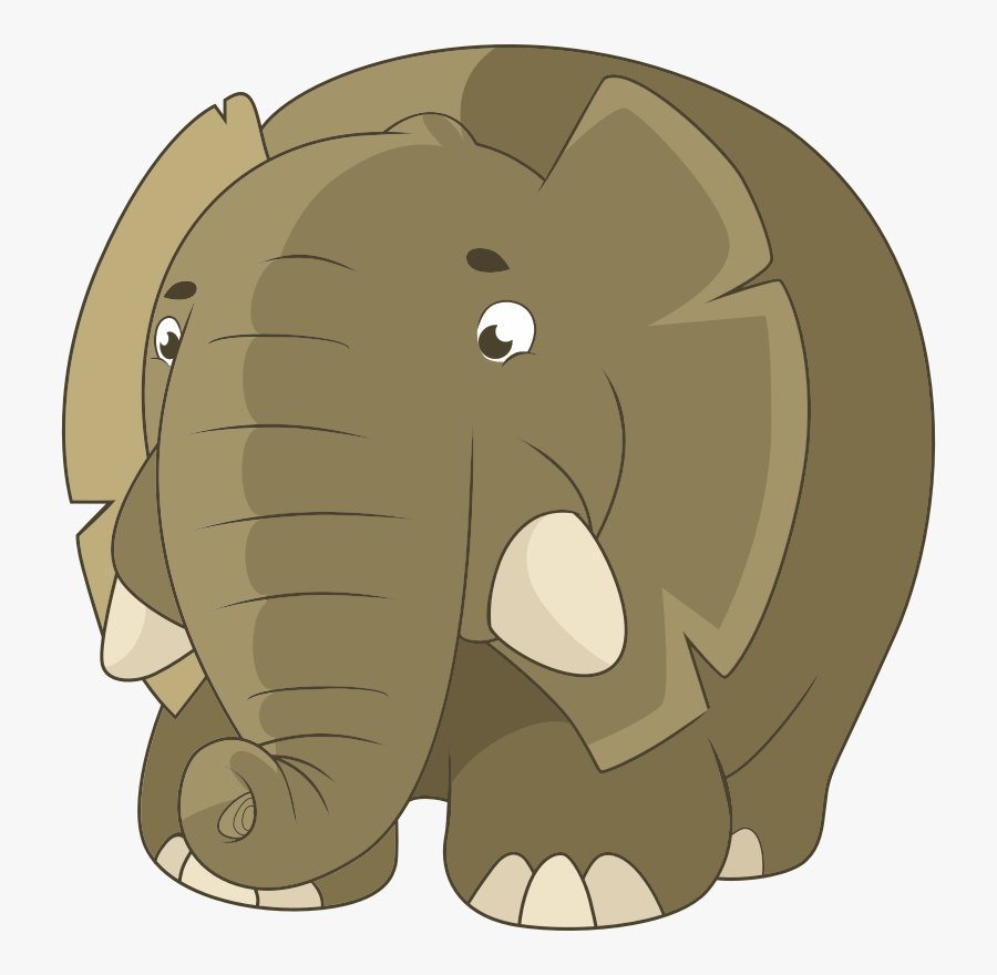 Animales De La Selva En Caricaturas, Transparent Clipart