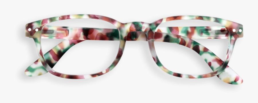 Turtle Presbyopia Lens Tortoise Glasses Free Transparent - Izipizi B Reading Glasses Green Tortoise, Transparent Clipart