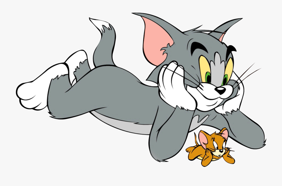 Tom Cat Clipart To Free Download - Tom And Jerry Images Download, Transparent Clipart