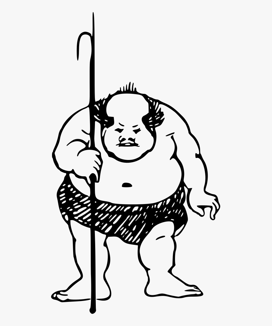 Comic Character, Transparent Clipart