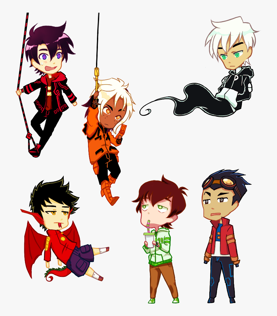 Celebrity Cliparts - Secret Trio Fan Art, Transparent Clipart