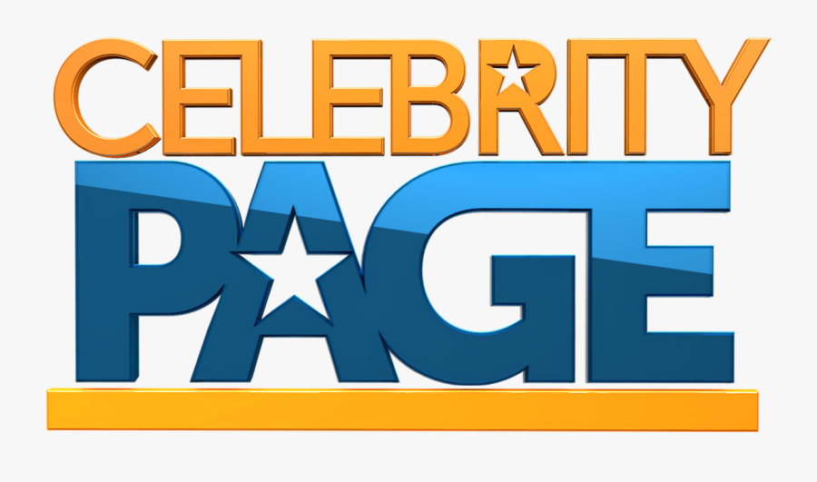 Celebrity Clipart Searchlights - Celebrity Page Logo, Transparent Clipart