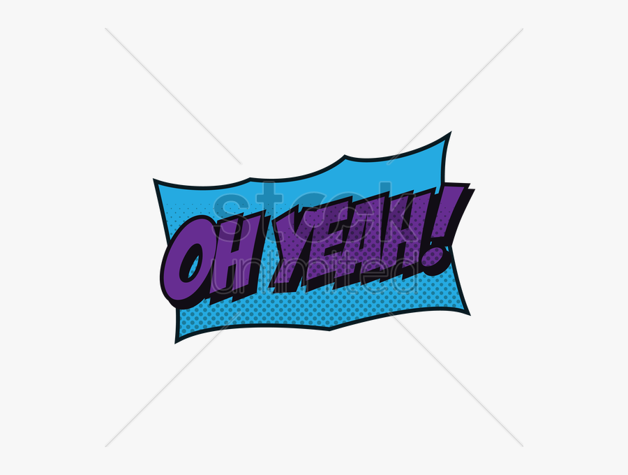 Comics Clipart Text Png, Transparent Clipart