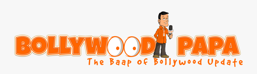 Indian Hot Celebrities Clipart And More - Bollywoodpapa Logo, Transparent Clipart