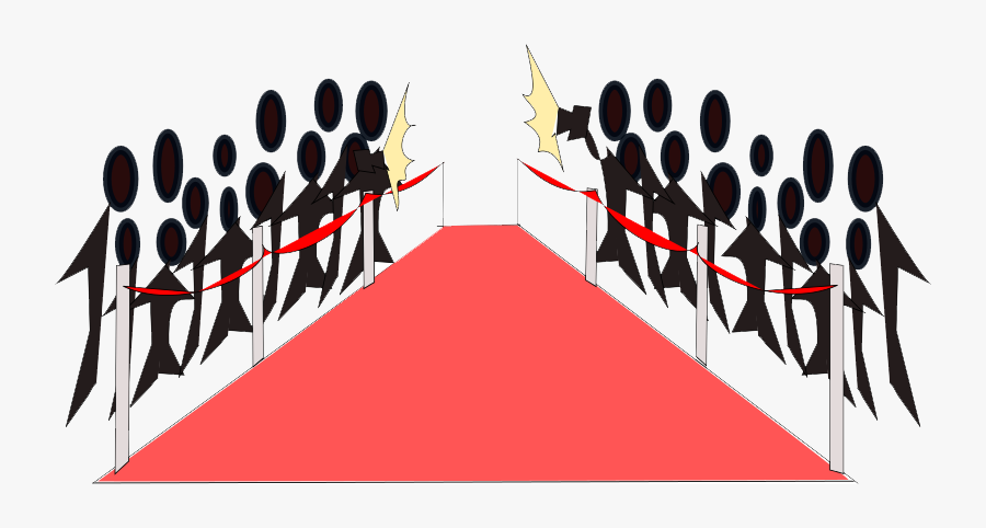 Transparent Red Carpet Background Png - Red Carpet Png, Transparent Clipart