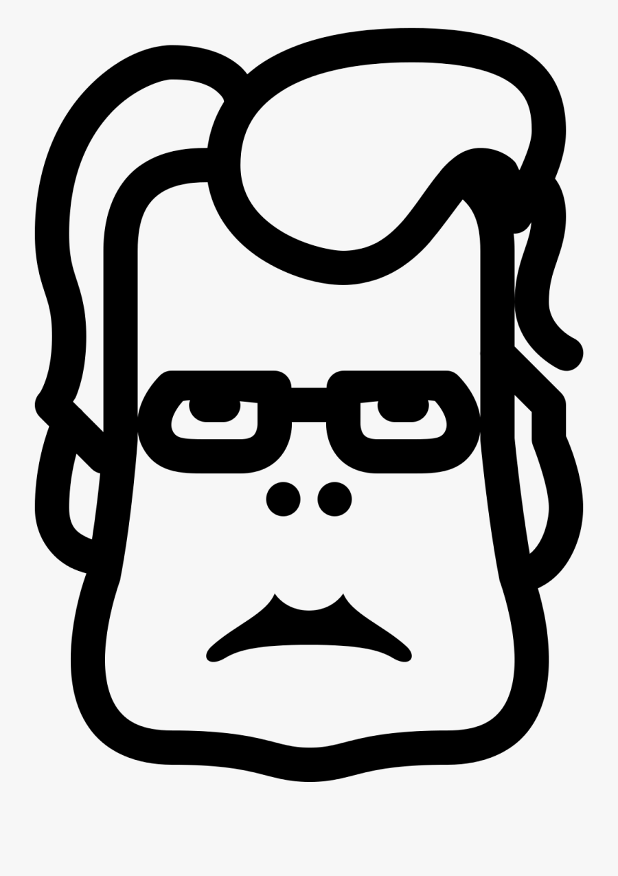 Stephen King Clipart - Stephen King Icon, Transparent Clipart